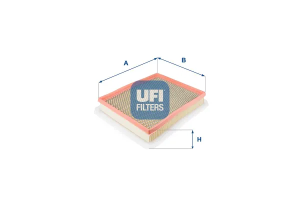 Hava Filtresi  Opel Astra H HB (2004->)  KRUGER KAF32003