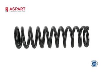 Helezon Yayı Arka ASPART 1CSP1021  A2013242504 2013242504 201 324 2504 201324250467 201 324 2504 67 A 201 324 2504 A201324250467 A 201 324 2504 67