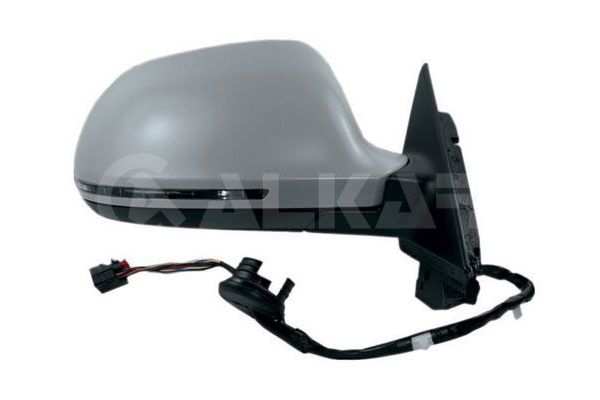 Dikiz Aynası Dış Sağ Audi S6 Avant (4F5)(10.2008->)  EUROBUMP AUD11A3007