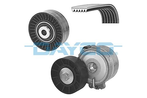 Vantilatör Kayış Seti  DAYCO KPV693