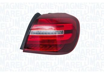 Stop Lambası Dış Sol MAGNETI MARELLI 714020730751  A1569068300