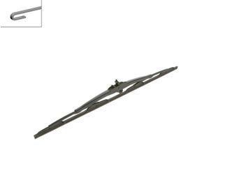 Silecek Süpürgesi Ön  600 mm - 24 inç BOSCH 3 397 018 966  15073105 CLC7700666036 MAN81264400057 MAN81264406034 MB0018201045 MBA0018201045 SRT81264400057 7700666036 81264400057 81264406034 A0018201045 18201045 81 26440 0057 81 26440 6034 A 001 820 10 45 001 820 10 45