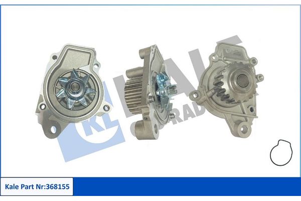 Devirdaim Su Pompası  MG Rover Rover 400 (RT)(1995->)  KALE 368155