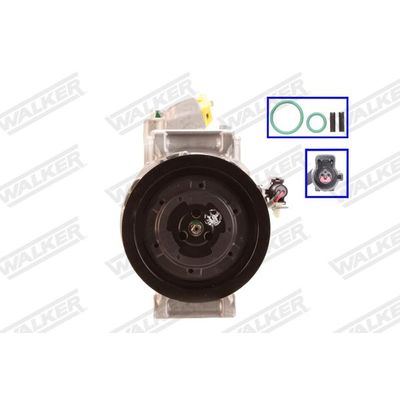 Klima Kompresörü  DENSO DCP14014