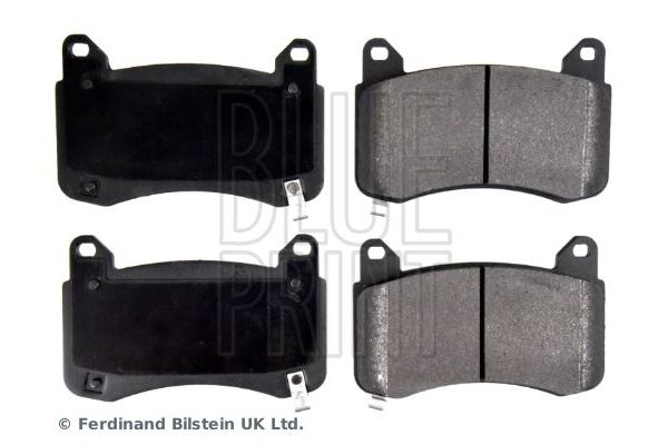 Fren Disk Balata Ön Tesla Model 3 (01.2019->)  BLUE PRINT ADBP420089