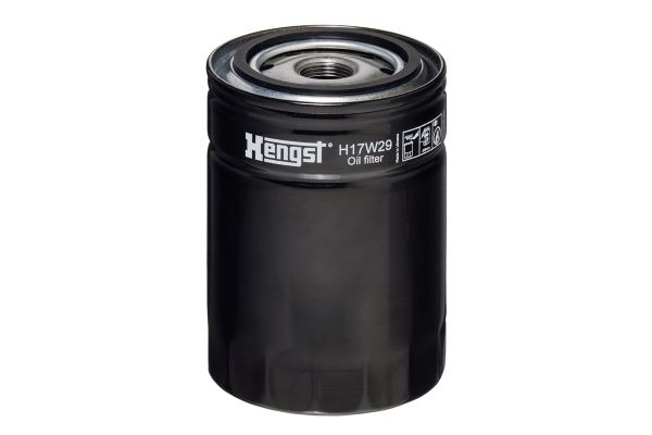 Yağ Filtresi  Peugeot Boxer (335/435) P.Van,Camlı (H2) Aks:4035mm (2007->)  HENGST FILTER H17W29
