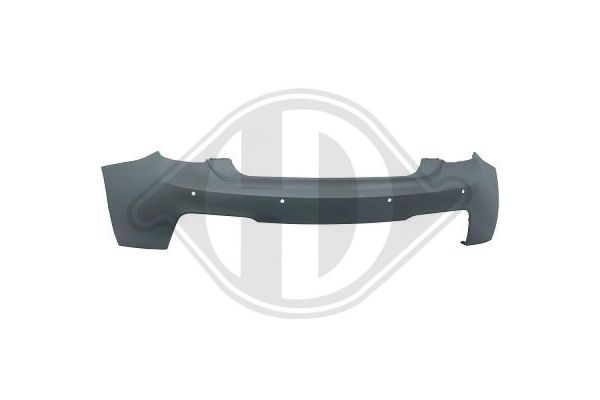 Tampon Arka WENDERPARTS E-BA51128055148S2