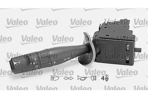 Sinyal Kolu  Peugeot 306 Cabriolet (S2)(04.1997->)  VALEO 251272