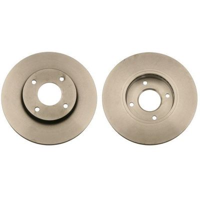 Fren Disk Ayna Ön Sağ ve Sol Nissan Almera (N16/E)(01.2000->)  SWAPP 43157