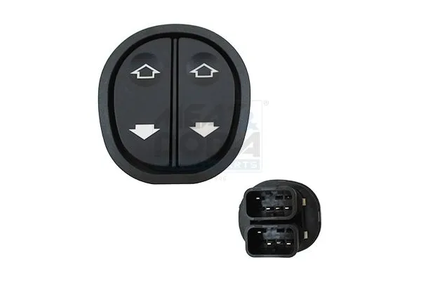 Cam Açma Düğmesi Ön Sol Ford Fusion (CBK)(2002->)  GVA 8035001