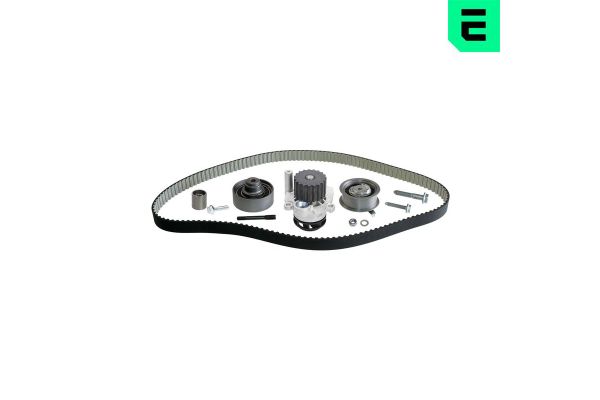 Triger Kayış Seti  Volkswagen Polo III Classic (6V2)(10.1995->2002)  OPTIMAL SK-1259AQ1