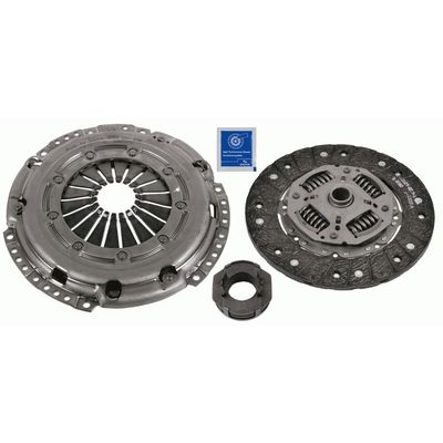 Debriyaj Seti  Audi A1 (8X1)(08.2010->)  BOEM 03L198141X