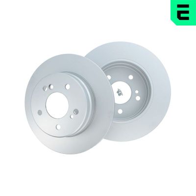 Fren Disk Ayna Arka Sağ ve Sol Mercedes CLK Coupe (BM 209)(03.2002->)  OPTIMAL BS-2700C