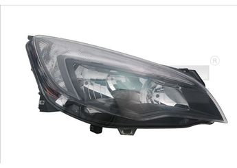 Far Lambası Sol OPEL ORJINAL 13297722  13297722 1216219