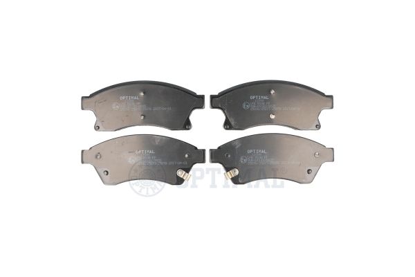 Fren Disk Balata Ön Opel Astra J HB (12.2009->)  AYD 60075A