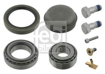 Teker Rulmanı Ön Sağ veya Sol FEBI BILSTEIN 05416  A1403300251 1403300051 140 330 00 51 1403300251 140 330 02 51 A1403300051 A140 330 00 51 A140 330 02 51