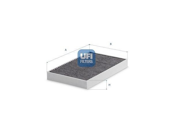 Polen Filtresi  UFI 54.481.00