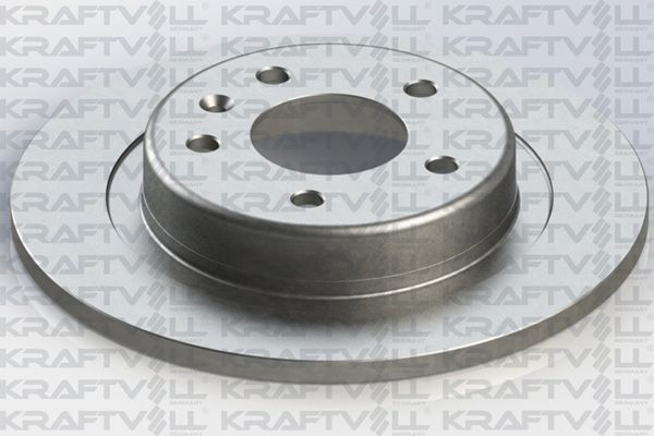 Fren Disk Ayna Arka Sağ ve Sol KRAFTVOLL 07040865