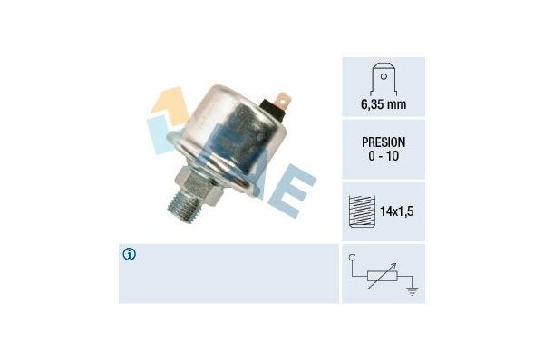 Yağ Müşürü  FAE 14630