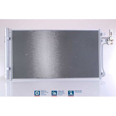 Klima Radyatörü  NISSENS 941175