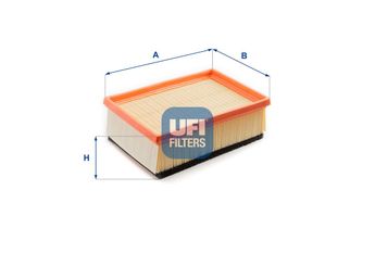 Hava Filtresi  MANN C 25 136  1444TA 1444FG 1444-FG 1444-TA 1444CT 1444-CT