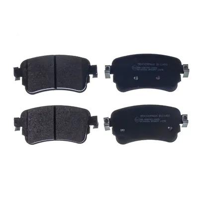 Fren Disk Balata Arka Citroen Jumpy Combi (06.2016->)  KALE BALATA 22588 174 15 MSH KD20