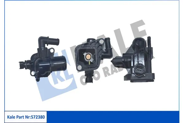 Termostat Gövdesi  Suzuki Swift (AGZ/AZH/NZ)(2010->)  SAGEM 31135