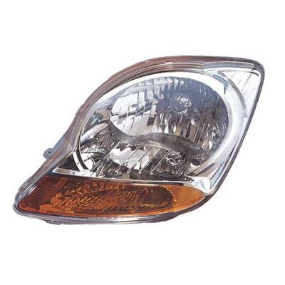 Far Lambası Sol Chevrolet Matiz (2005->)  OPEL ORJINAL 96590405