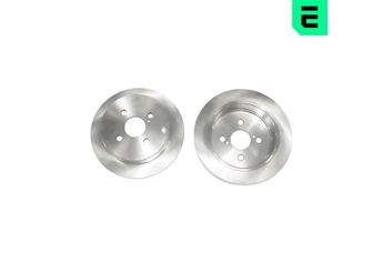 Fren Disk Ayna Arka Sağ ve Sol OPTIMAL BS-7992C  4243102070 4243102071