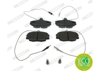 Fren Disk Balata Ön VALEO 670154  95658557