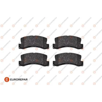 Fren Disk Balata Arka Toyota MR 2 (W20)(1990->)  EUROREPAR 1682304280