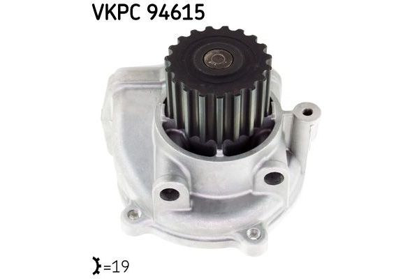 Devirdaim Su Pompası  Mazda 323 F/S Sedan (BJ)(01.2001->)  SKF VKPC 94615