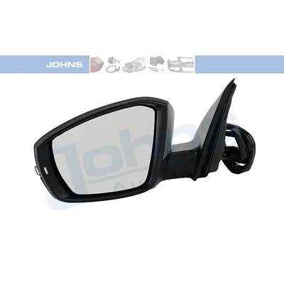 Dikiz Aynası Dış Sol Skoda Octavia Combi (5E5)(12.2016->)  VIEWMAX VM614NEBPL