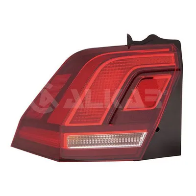 Stop Lambası Dış Sol Volkswagen Tiguan (AX1)(07.2020->2024)  MAHER 35047