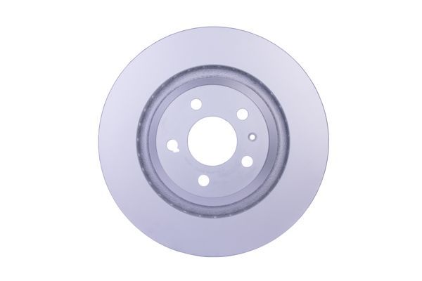 Fren Disk Ayna Arka Sağ ve Sol Audi A6 Allroad Quattro (4FH)(10.2008->)  HELLA 8DD 355 117-721