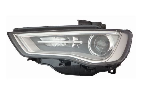 Far Sağ Audi A3 Cabriolet (8V7)(10.2013->)  LABO LB11-13001R