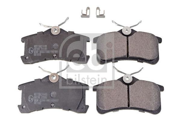 Fren Disk Balata Arka Toyota Corolla (E11)(2000->)  FEBI BILSTEIN 116353