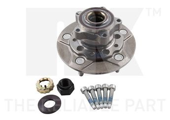 Teker Rulmanı Ön Sağ veya Sol DJ PARTS WB2664A  