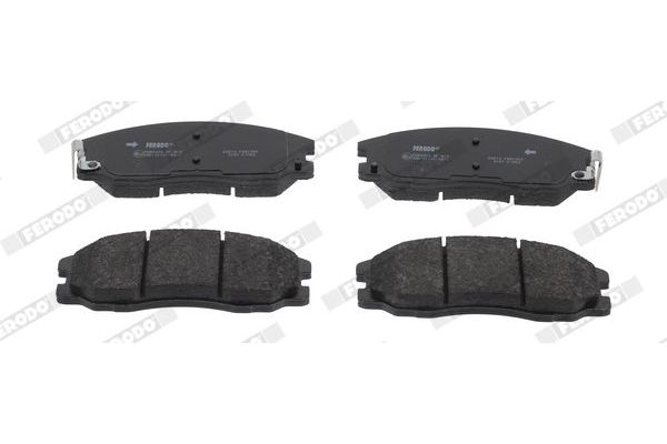 Fren Disk Balata Ön Chevrolet Captiva (2006->)  PSA ORJINAL 95599732