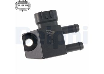 MAP Sensörü  DELPHI DPS00028-12B1  392102F600 392512A610