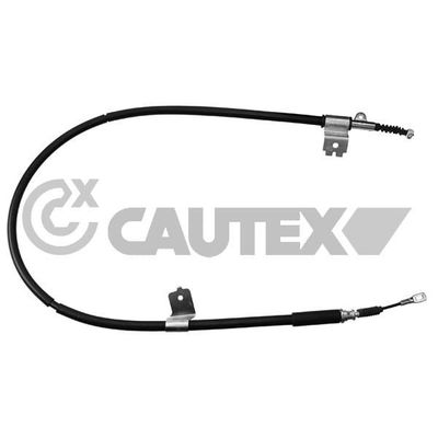 El Fren Teli Arka Sağ Nissan Sunny 3/4/5 Kapı (N14)(10.1990->)  CAVO 3702 624