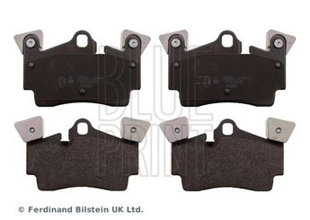 Fren Disk Balata Arka BLUE PRINT ADV184292  7L5698451 7L5 698 451