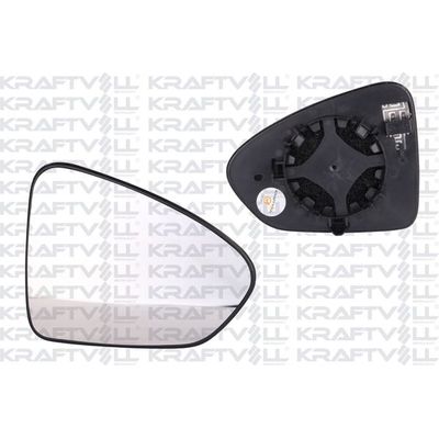 Ayna Camı Dış Sağ Fiat Egea (356) Sedan (2016->)  KRAFTVOLL 09080036