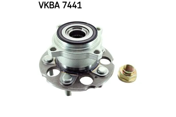 Porya Arka Sağ veya Sol Honda CR-V (RE)(01.2007->)  SKF VKBA 7441