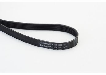 Vantilatör Kayışı  CONTINENTAL 6PK1893  1072317 11287803476 1340020 11288477787 96309968 96628792 4U3Q6C301AA 98MF6C301CC 1340A004 MN183866 1342417 4808188 55577367 4395430 9091602432 9091602458 9091602534 9091602536