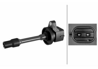 Ateşleme Bobini  HELLA 5DA 358 290-771  GN1G12A366AA GN1G 12A366 AA 2164215 GN1Z12029B