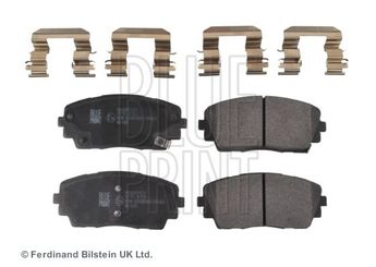 Fren Disk Balata Ön BLUE PRINT ADG042131  581011YA30 581011YA00 58101-1YA00 581011YA10 58101-1YA10 58101-1YA30 581011YA35 58101-1YA35 581011YA40 58101-1YA40 581011YA45 58101-1YA45