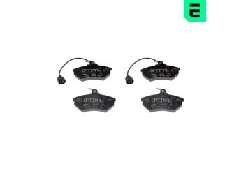 Fren Disk Balata Ön FTE 9001540  357698151C 357698151F