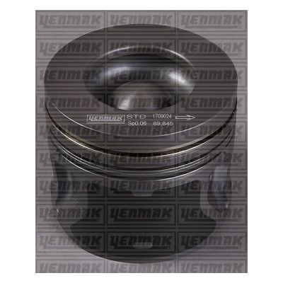 Piston (91.41MM-0.50)  YENMAK 31-03462-050