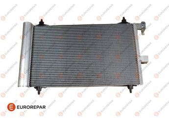 Klima Radyatörü  EUROREPAR E163236  E163236 6453EC 6455CQ 6455 CQ 6455AS 9636722480